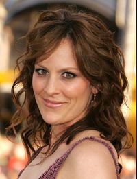 Annabeth Gish is an American actress.