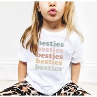 🔅MATCHING PRODUCTS HERE!! Adult Sweater- https://www.etsy.com/listing/954878998/besties-sweatshirt-besties-shirt-best?ga_search_query=Besties&ref=shop_items_search_1&frs=1 Adult Shirt- https://www.etsy.com/listing/968824969/besties-shirts-best-friend-gift-best?ga_search_query=Besties&ref=shop_items_search_2&frs=1 Baby One piece- https://www.etsy.com/listing/970117589/best-friends-onesie-besties-onesie?ref=shop_home_active_2&frs=1 Mug- https://www.etsy.com/listing/970126665/bestie-mug-best-frien