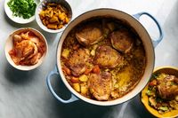 One-Pot Japanese Curry Chicken and Rice Recipe - NYT Cooking