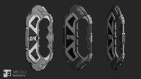 ArtStation - Brass knuckles_akuda, Smile J