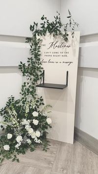 Emily Murray | Something Borrowed on Instagram: "My favorite detail from this weekend was this custom display for Courtney and Nick’s audio guestbook 😍📞 Audio guestbooks are a hot wedding trend that I’ve made dozens of signs for over the years, but never to this level. This display created a fun experience (and cutest photo op!)) for their guests vs. a traditional guestbook and we’re here always here for that ✨ Cannot wait for the photos from this special day so we can see the full set up! ☎️ P.S. We have very limited dates left for 2024 and will open 2025 books in the new year! 🫶🏻 Venue: Newport Beach House | @longwoodvenuesanddestinations Flowers: @sayleslivingstondesign Couple: @courtyteenz @tinobambino05 Audio guestbook to be displayed: @afterthetone.co #audioguestbook #we