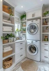 25+ Genius Laundry Room Ideas That Will Maximize Your Space - HubPages