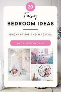 Girls of all ages love the magical nature of fairies and many long to have the perfect fairy bedroom decor surrounding them. That's where I come in....