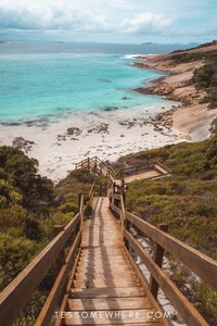 Ready to see some of the best beaches in Western Australia? Get road trip ready with this ultimate Perth to Esperance road trip guide, with three different route options to show you some of the best natural wonders in Western Australia on the way to Esperance.