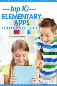 I lOVE the way technology can help our homeschool succeed. Wondering what the best homeschool apps might be? You'll love this great list!