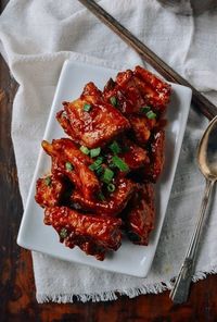 Peking Ribs (京都排骨) - The Woks of Life