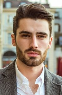 30 Short Sides Long Top Haircuts for Men - The Trend Spotter