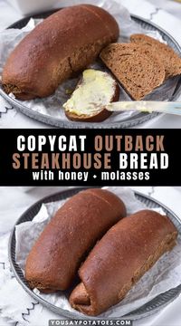 Outback Steakhouse Bread (copycat)