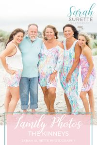 Family Photography | Massachusetts Photographer | Lilly Pulitzer