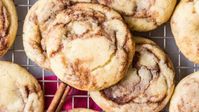 Cinnamon Cookies