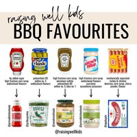 Raising Well Kids | The first time I read the ingredients on the back of a pickle jar I was SHOCKED! (if you have pickles or relish in your fridge I highly… | Instagram