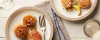 Scallops Provencal by Ina Garten