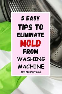 Tired of musty odors and stubborn spots? Learn How To Remove Mold From Washing Machine seals, drums, and dispensers in a few easy steps. This simple guide will help you restore freshness, banish mold, and keep your laundry routine clean and hygienic.