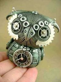 Hoooo loves Steampunk?