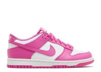 Nike Dunk Low Active Fuchsia (GS) Size 6, DS BRAND NEW