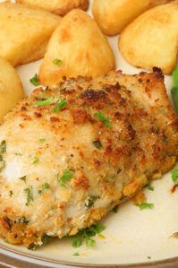 Weight Watchers Parmesan Garlic Chicken is a favorite chicken dinner that's family friendly and delicious.