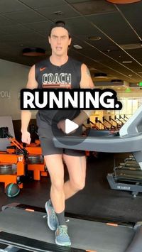 Austin Hendrickson on Instagram: "⚠️ How to Run Without Knee/Hip/Ankle Pain!

First off, did anyone ever teach you how to run?? For 99% of people, the answer is no! And YES, there is TECHNIQUE to running just like with rowing, cycling, lifting weights, and… EVERYTHING regarding exercise!!

The source of most pain from running comes from crappy form that results from super supportive and squishy shoes! These shoes allow us to run like crap for a while and develop bad habits!

The main bad habit being: striding “out in front of you” and striking down with your heels every step! Ever try standing and jumping and landing on your heels? YOOOOOUUUUCHH!!

But we also don’t want to try to “land on the toes”! This is JUST AS BAD!!

The solution? Learning to run. Here’s the steps:

1️⃣ Find your “po