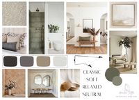 Custom Interior Design Mood Board for Any One Space - Etsy UK