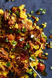 Food and Travel Magazine | Lamb biryani