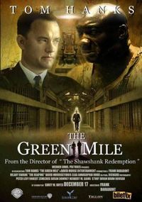 Kitaptan Uyarlama: Yeşil Yol – The Green Mile (1999)  Director: Frank Darabont