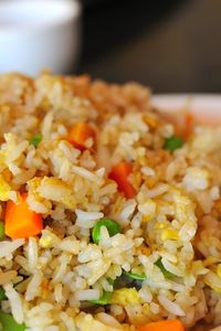 Healthy and Delicious Homemade Fried Rice Recipe - Restaurant Style