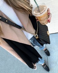 Winter Style, Chic Winter Outfit, Daily Look, Daily Outfit Inspo, Daily Outfit Inspiration, fashion blogger outfit, chic winter outfit, chic cold weather outfit, sweater and jeans womens outfit