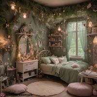 Fairycore Room Decor 🧚🐸🐛🪲🦎🐍 #fairycore #fairycoreaesthetic #fairycoreart #fairycore🧚‍♀️ #fairycoredecor #fairycoreroom