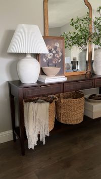 Shop East Bluff Woven Drawer Console … and other curated products on LTK, the easiest way to shop everything from your favorite creators.