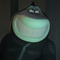 The Bad Guys | tags: shark pfp, the bad guys icon