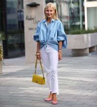 Classic looks fashionably styled - 5 different outfits | Lieblingsstil