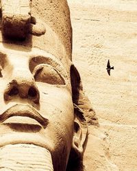 Abu Simbel, Egypt. Photographe