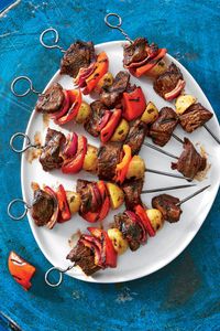 27 Grilled Kabob Recipes to Cook All Summer Long