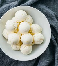 Lemon Cheesecake Fat Bombs With Cream Cheese - Savory Tooth