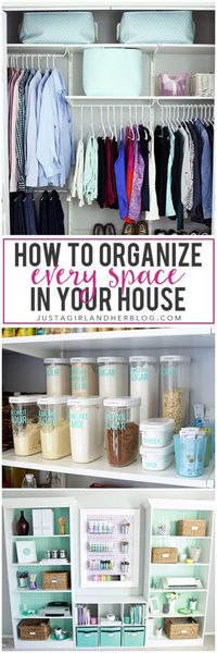 You NEED TO check out these 10 Easy Home Hacks That Will Change Your Life! They're THE BEST! I've already tried a few and my house looks SO MUCH BETTER! I'm so HAPPY I found these hacks that will save me money and time!