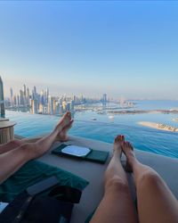 Booking a visit to the Aura Sky Pool in Dubai is a thrilling experience, but it can also be quite popular. Here are some tips and advice to help you secure your spot and make the most of your visit☀️ 1. Book Early: The Aura Sky Pool is a high-demand attraction. To ensure you get the date and time you want, it’s best to book well in advance. 2. Check Availability Online: Visit the official Aura Sky Pool website to check for available dates and times. This will give you a good idea of the bes...