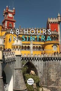 Planning to visit Sintra? This 2-day itinerary takes planning off your shoulders and covers must-see places, top restaurants, hotels, nearby attractions, and travel ideas for a perfect getaway. Ideal for travelers eager to experience Sintra’s enchanting palaces, lush gardens, and breathtaking landscapes of Portugal. Save this guide for an unforgettable journey through one of Portugal’s most picturesque destinations, with tips on how to make the most of 2 days in Sintra. Sintra Lisbon. Sintra Portugal. How to spend 2 days in Sintra. Sintra itinerary. Sintra travel guide. Portugal guide. Portugal travel. Europe travel. Travel bucket list.