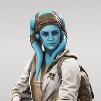 Twi'lek (Portrait)