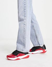 Air Jordan 11 CMFT Low trainers in gym red | ASOS