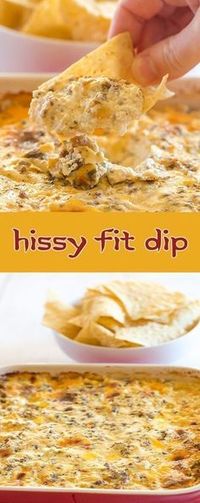 Hissy Fit Dip