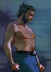 Wolverine (James "Logan" Howlett) - X MEN