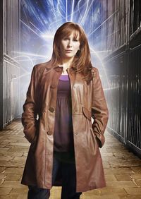 Doctor Who - Donna