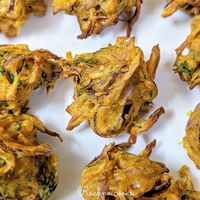 Onion Pakoda I Onion Bhaji