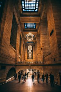 Grand Central Station NY [2563x3840] [OC]  Part 2