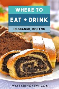 Where to Eat Traditional Polish Food in Gdansk | Wayfaring Kiwi