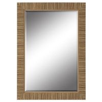 Bellevue UMIR13650NR Fabia 35" x 25" Framed Bathroom | Build.com