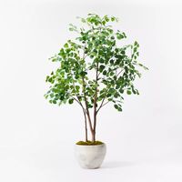 72" Artificial Ficus Tree - Threshold™ Designed With Studio Mcgee : Target