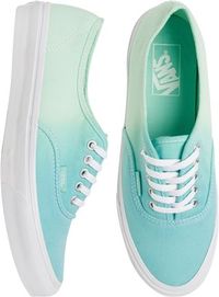 VANS AUTHENTIC SLIM SHOE > Womens > Footwear > Shoes | Swell.com | I just got these! They're sooo pretty! <3