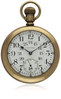 1910 Pocket Watch