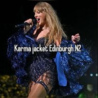 my fav! #karma #midnights #jacket #erastour #taylor 