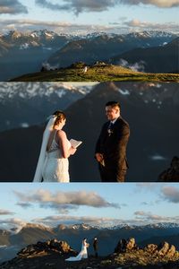 There are so many incredible areas to elope in the mountains of Olympic National Park! Whether you’re wanting an accessible area like Hurricane Ridge or a backpacking elopement deep in wilderness you can’t go wrong with the 360 expansive views of the mountains in Olympic National Park.